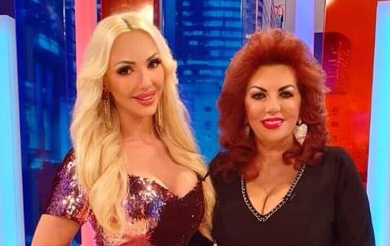 Fiica lui Carmen Harra, pregătită să devină mamă. "Vreau gemeni"