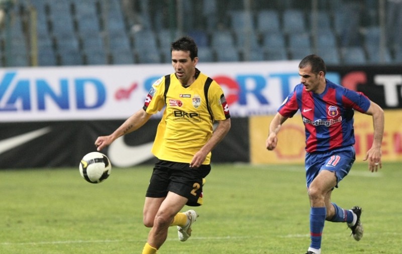 Meci de infarct în Ghencea! Steaua - FC Timişoara 3-3