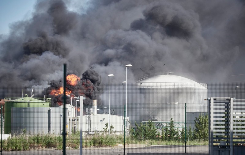 Un muncitor român a murit în Spania, după ce o stație de biodiesel a explodat