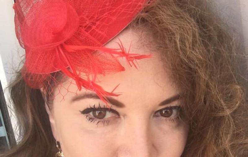 Oana Lis se pregătește de licență. "Viorel mă ascultă la lecții"