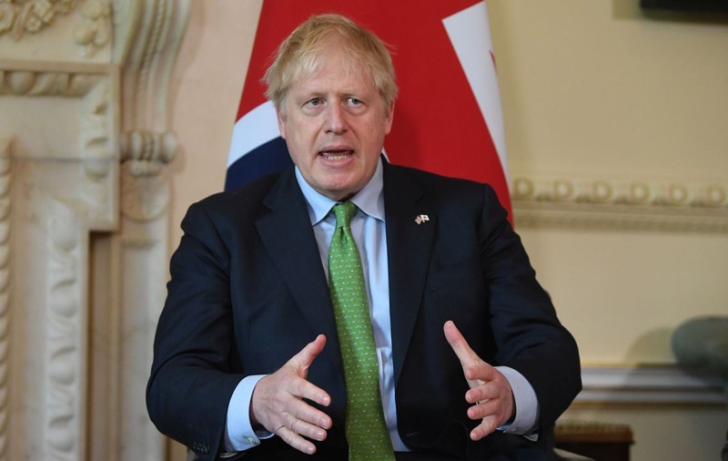 Marea Britanie va oferi Ucrainei un sprijin militar suplimentar de 1,3 miliarde de lire sterline