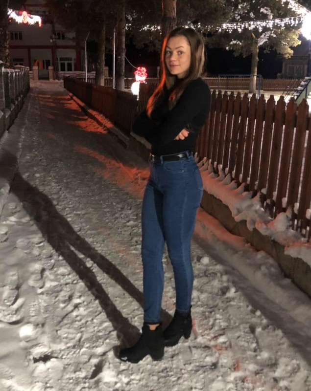 Biatlonista Andreea Mezdrea este portdrapelul România la FOTE / GALERIE FOTO