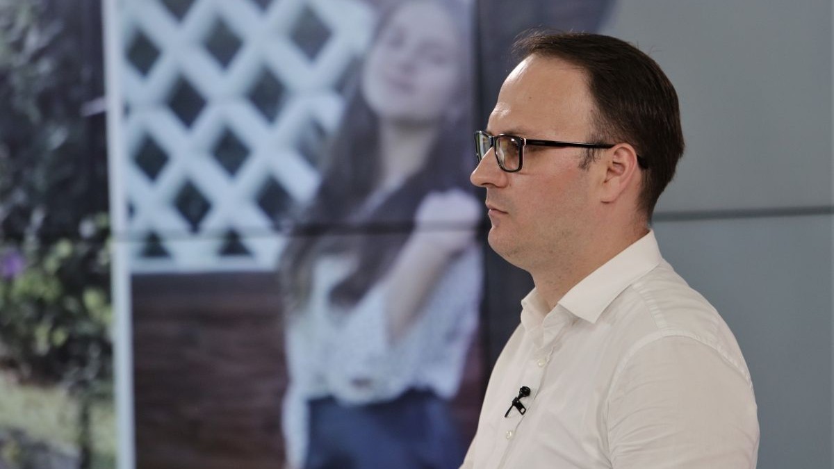 Alexandru Cumpănaşu s-a clasat pe locul 4 în Caracal, orașul său natal.