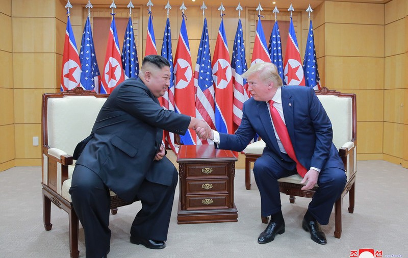 Liderul Coreei de Nord, despre Trump: ”Avem o relație specială”