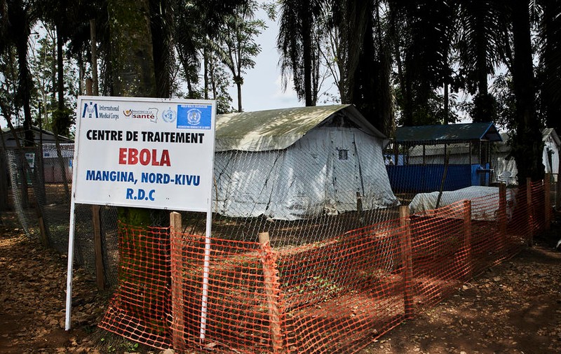 Un nou focar de Ebola în Congo. “Vom trimite rapid vaccinuri și medicamente”