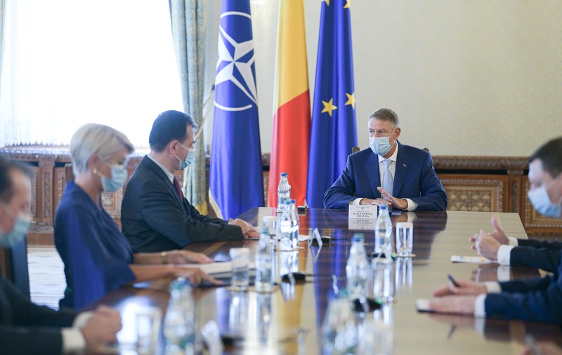 VIDEO | Klaus Iohannis, după şedinţa pe fonduri europene: "Cu cele 80 de miliarde de euro vom fi în situaţia de a reclădi România, ne trebuie un plan bun"