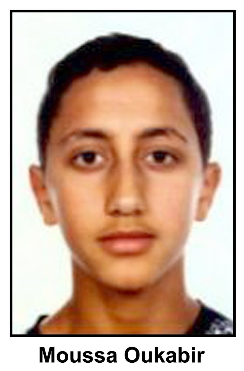 Moussa Oukabir