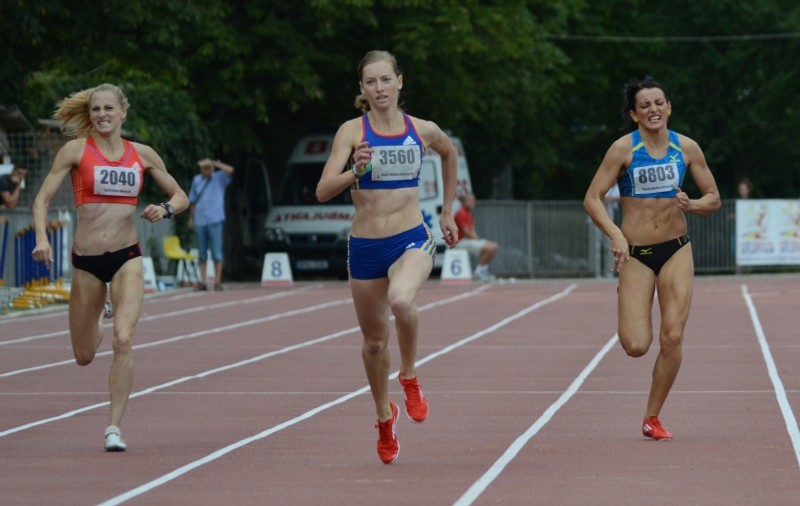 Bianca Răzor a ratat calificarea în finala probei de 400 m