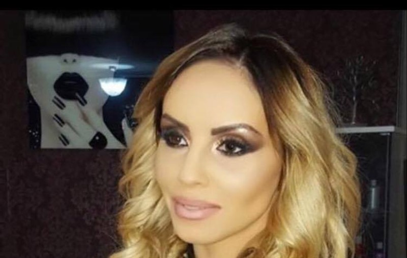 Ce s-a ales de blonda lui Iri. Din jacuzzi-ul milionarului de la Izvorani, goală în zăpadă