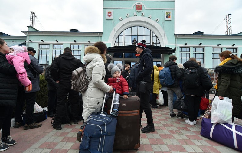 Război în Ucraina, ziua 242 | Situația trupelor ruse din Herson este descrisă drept „groaznică”, iar populația este îndemnată să fugă
