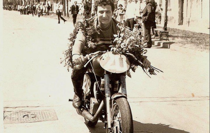 A murit Ionel Pascota. Fostul campion național de motociclism avea 85 de ani