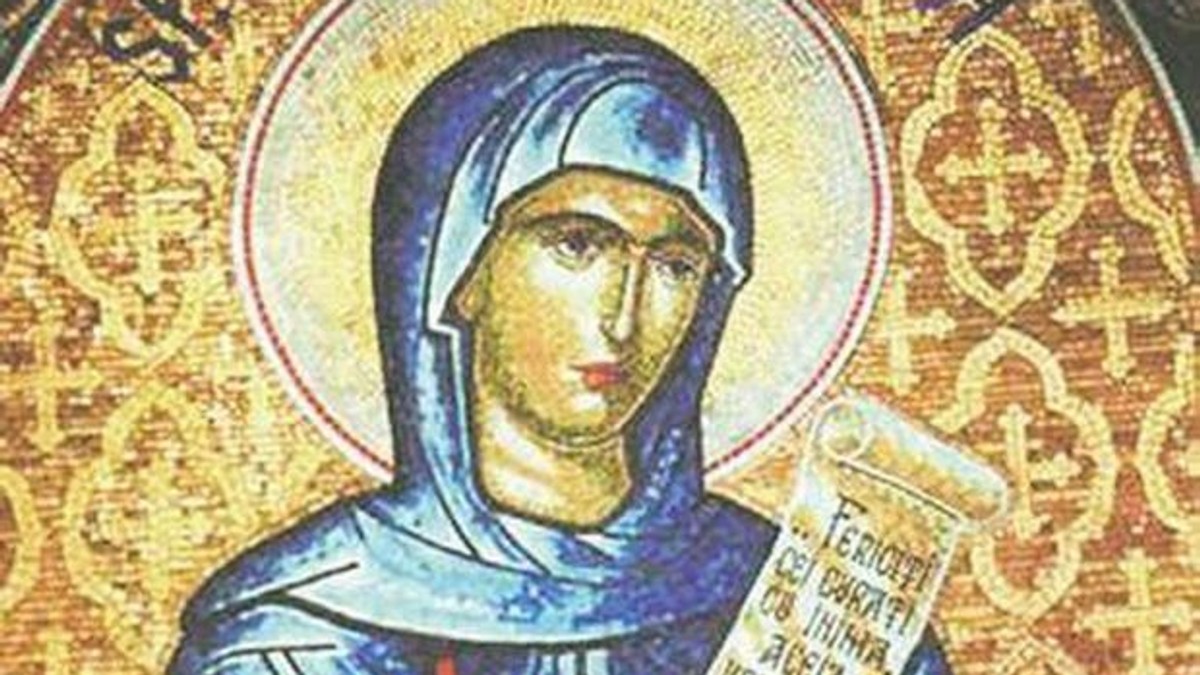 rugaciune catre sfanta parascheva
