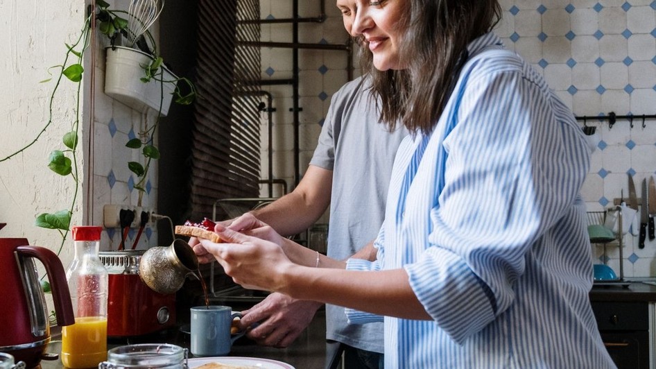 Foto: cu faci un mic dejun bun in 15 minute
