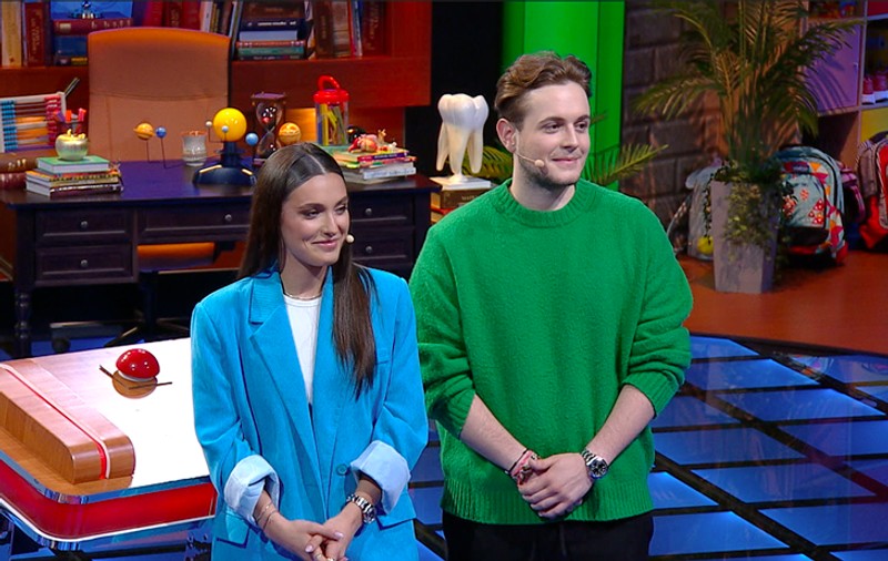 Alexia și Aris Eram, copiii Andreei Esca, revin la Antena 1. În ce emisiune vor putea fi văzuți