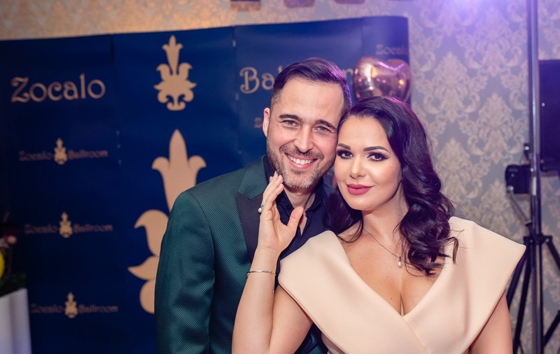 Cine este noul iubit al Deei Maxer. Artista a confirmat relația după divorțul de Dinu Maxer