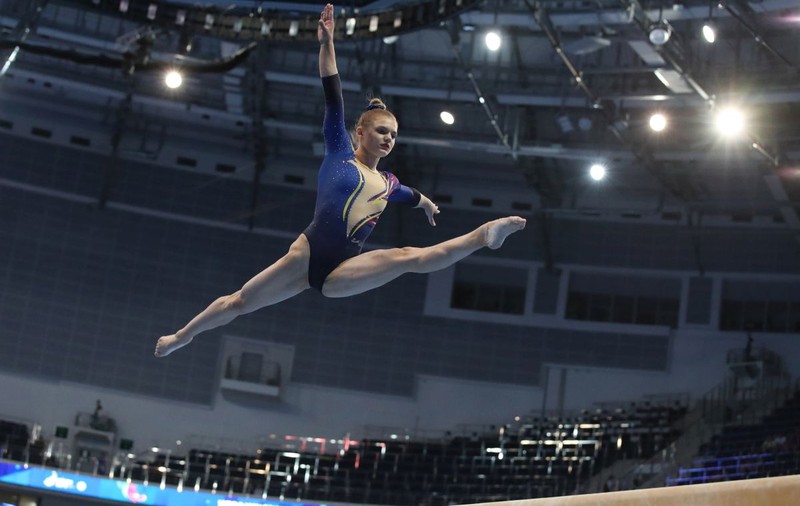 Echipa de gimnastică a României a ratat a doua oară consecutiv prezența la Jocurile Olimpice