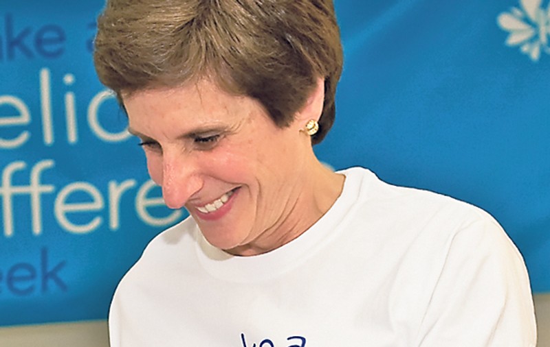 Irene Rosenfeld, una dintre cele mai influente femei ale lumii, are bunici români