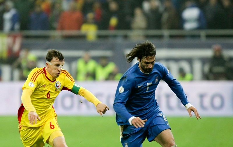 FOTO / Grecii nu se arată interesaţi de meciul cu tricolorii. Ce priorităţi au