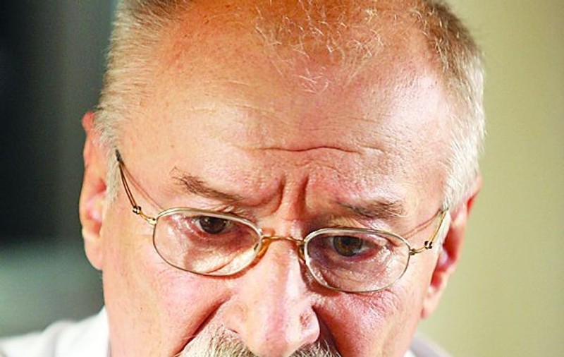Victor Rebengiuc, a doua stea pe Walk of Fame-ul bucureştean