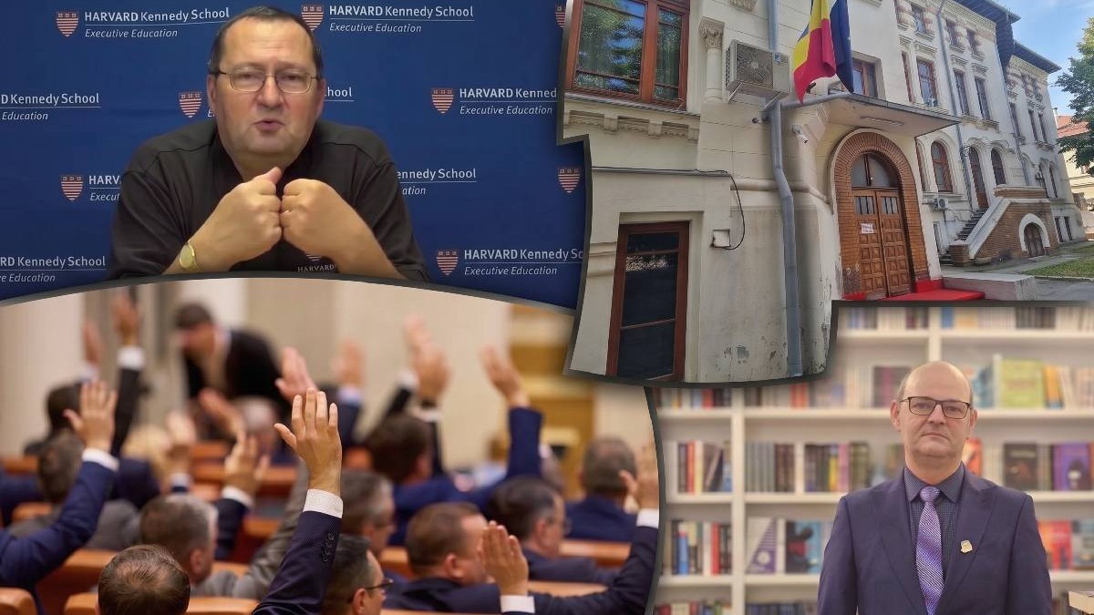 Politizarea educației, cea mai mare sinecură din sistemul de învățământul românesc. Foto: argivă personală/Laura Macavei
