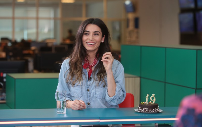 Lili Sandu este însărcinată în patru luni. „Drumul nu a fost ușor”