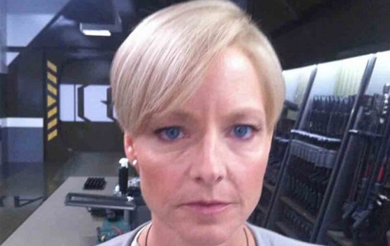 Jodie Foster, de nerecunoscut! Uite ce look are în filmul "Elysium" ! | FOTO