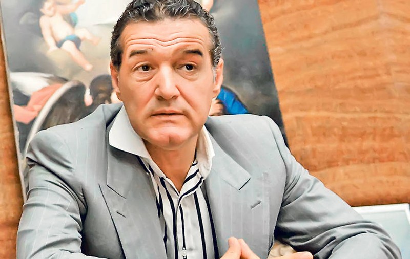 Gigi Becali, TRANSFERAT LA SPITALUL PENITENCIARULUI, CU DURERI INSUPORTABILE! Uite ce probleme medicale are