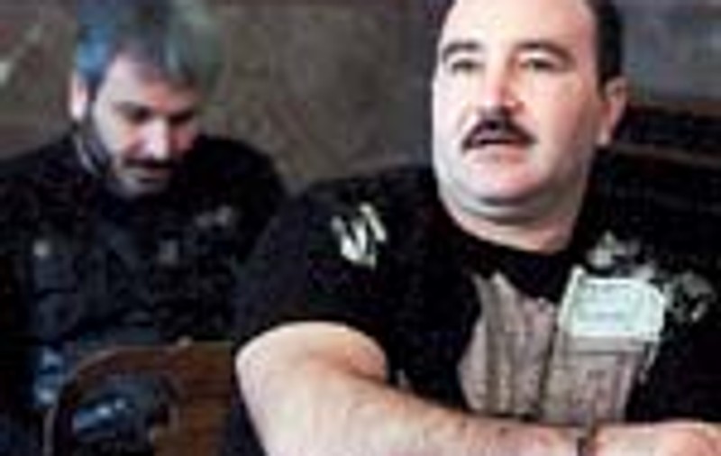 Nutu Camataru, mutat de la Jilava la Margineni