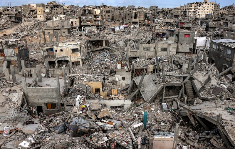 Noul plan al SUA pentru Fâșia Gaza după război a fost prezentat Autorității Palestiniene