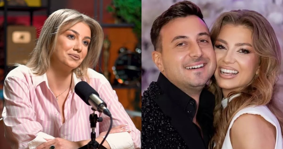 De ce Codruța Filip a divorțat de Valentin Sanfira