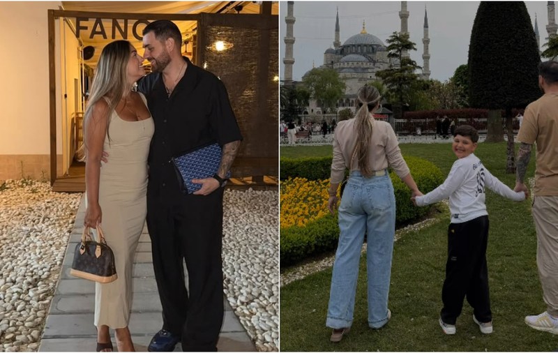 Veste tristă pentru Betty Salam. Fiul ei, Matthias, se mută în Spania cu tatăl său, Cătălin Vișănescu