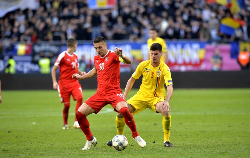 România - Suedia: va merge Contra pe mâna lui Tudor Băluță?