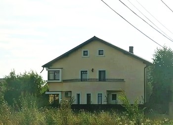 Casa din Giroc. Foto: opiniatimisoarei.ro