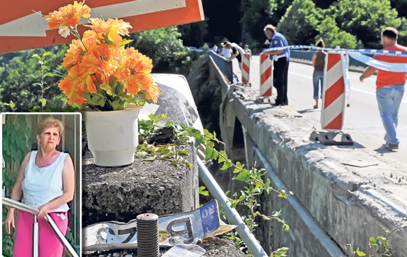 EXCLUSIV | Elena, cumnata Marianei Mateescu, ghidul turiştilor prezenţi în autocarul groazei din Muntenegru, ne-a dezvăluit că femeia era fericită că pleacă în excursie cu bărbatul ei: «L-a luat cu ea şi dincolo de moarte»