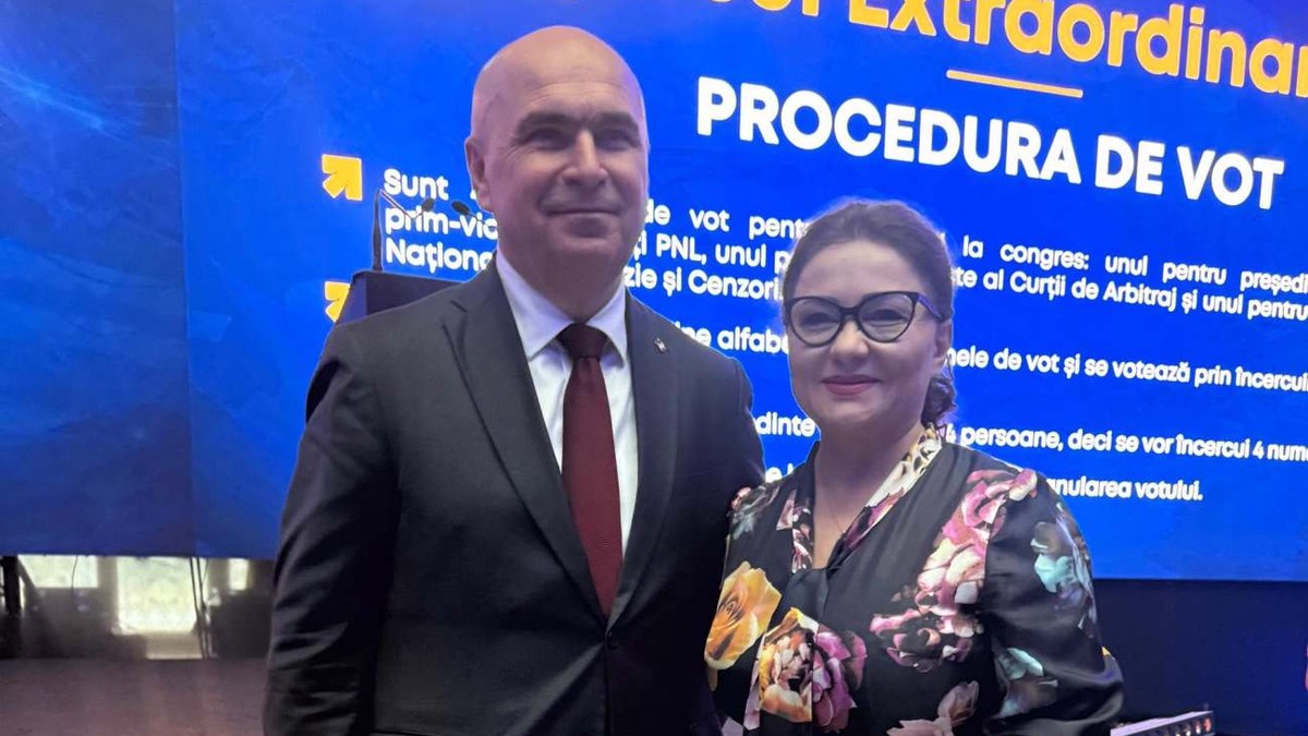 Cristina Trăilă a fost numită în aprilie 2025 secretar general al Guvernului condus de Marcel Ciolacu, iar în iunie 2025, după instalarea Guvernului Bolojan, a fost numită secretar general adjunct. Foto: Facebook Cristina Trăilă