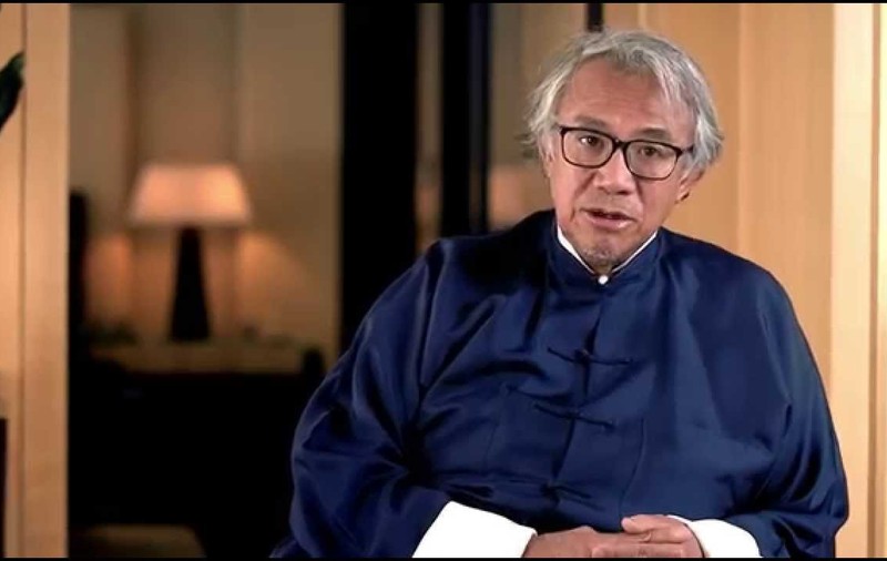 Sir David Tang, deţinătorul unui brand de haine de lux, a murit la 63 de ani