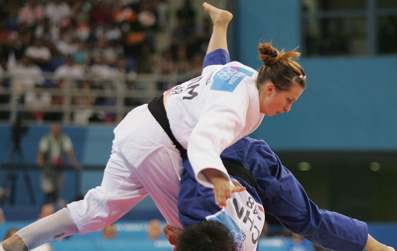 Alina Dumitru şi Corina Căprioriu au câştigat Cupa Europei la judo
