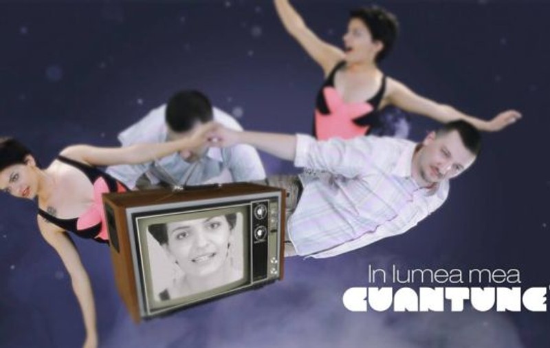 CUANTUNE LANSEAZĂ PRIMA PIESĂ ÎN LIMBA ROMÂNĂ! O poţi asculta aici! | VIDEO