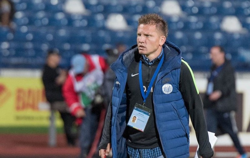 Marius Onofraş a fost numit team manager la CSM Poli Iaşi