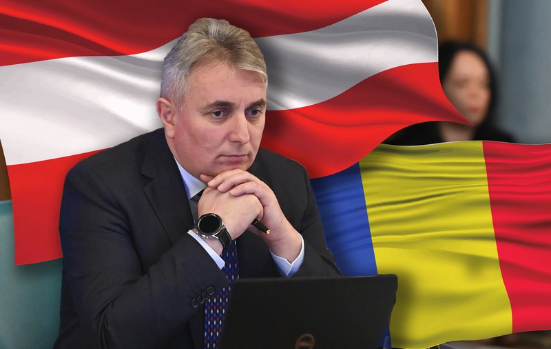 EXCLUSIV. Viena îl contrazice pe Bode: „În ultimele săptămâni, ministrul Karner i-a explicat că Austria nu poate vota aderarea României la Schengen”