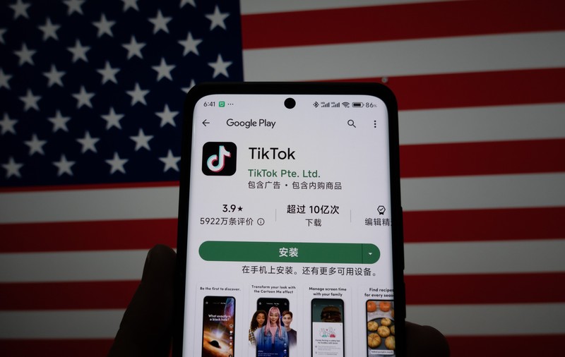Camera Reprezentanților adoptă o lege care obligă compania chineză ByteDance să renunțe la TikTok, altfel rețeaua va fi interzisă în SUA