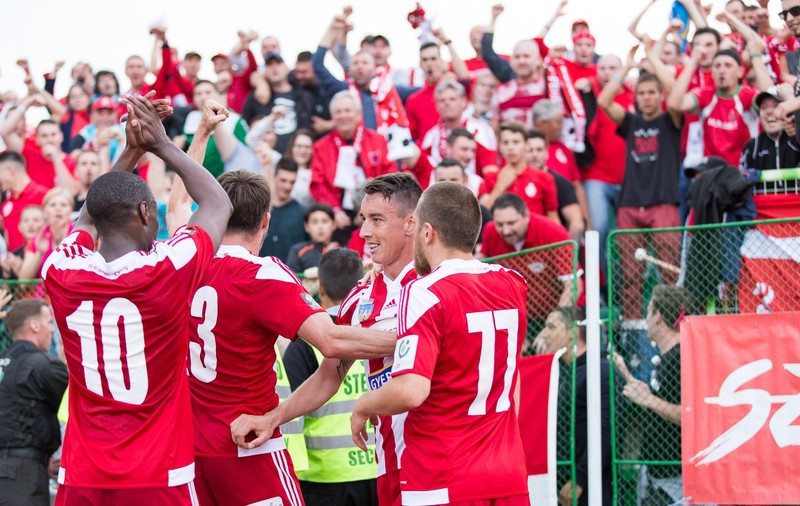 Liga 1, etapa 7. Sepsi - Dunărea Călărași 1-0. A decis Simonovski