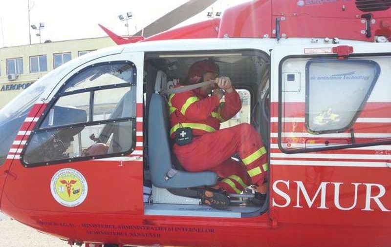 Elicopter SMURD prăbușit în Republica Moldova | Oficial de la Chișinău: Toți cei aflați la bord au murit