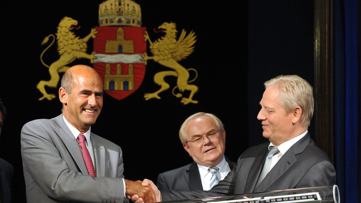 Frauda de 500.000 de milioane de euro din banii destinați construirii unei noi magistrale de metrou