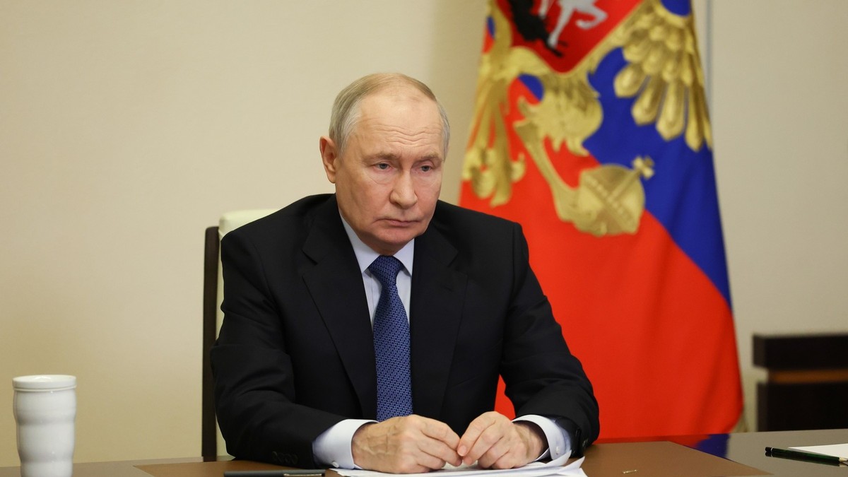 Vladimir Putin Sursa foto: Profimedia