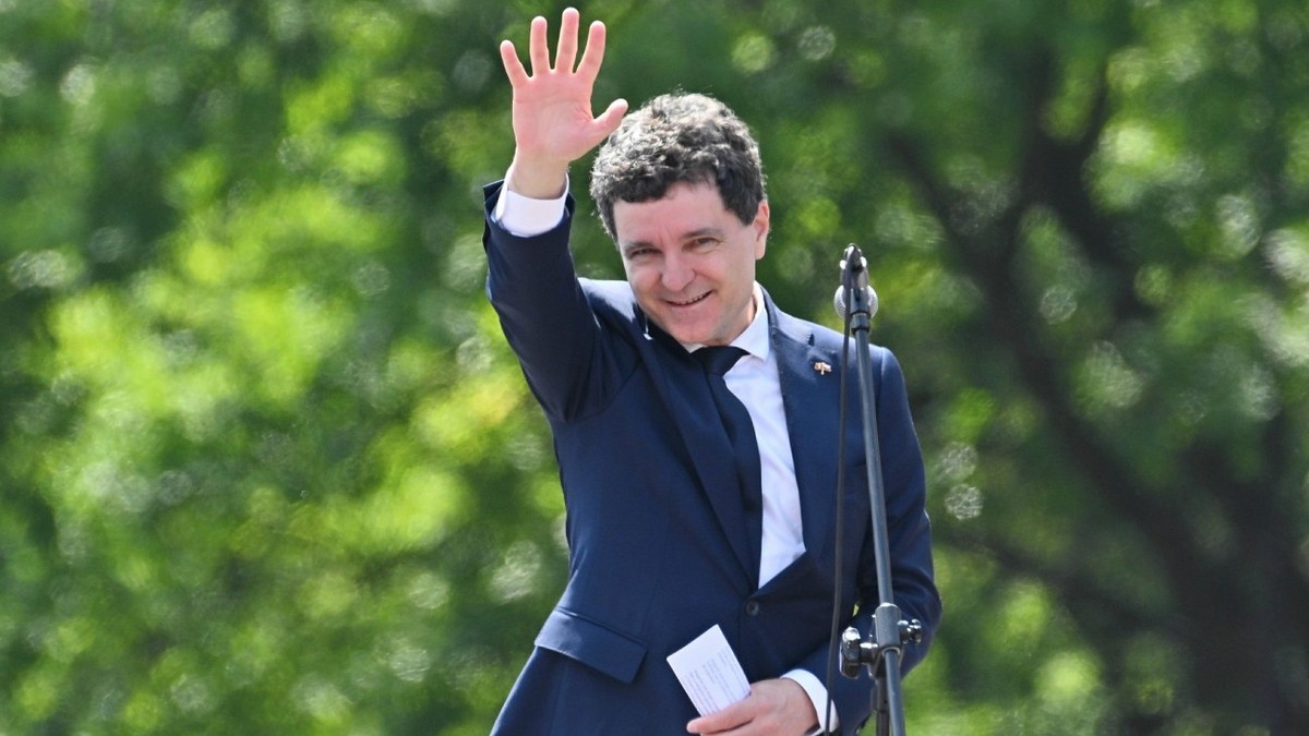 Nicușor Dan