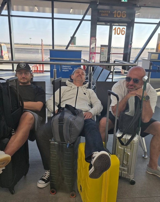 Florin Dumitrescu s-a întors de la filmări și a rămas mască! Ce a găsit în casă după ce soția lui s-a apucat de renovat