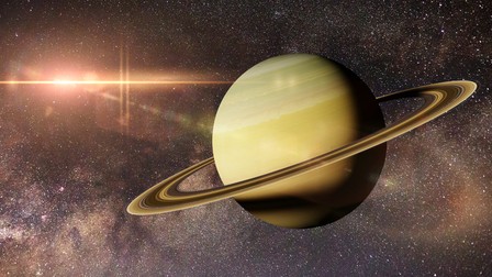 Datele generale despre planeta Saturn