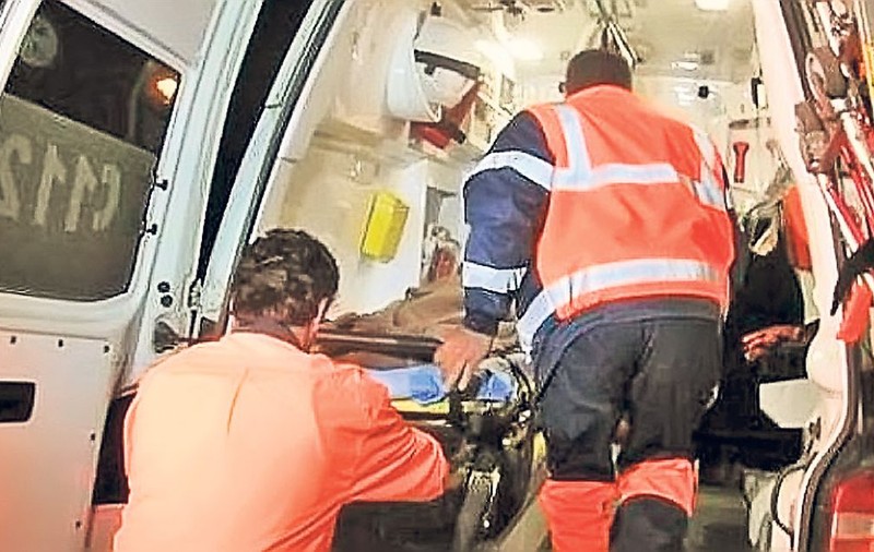 Accident mortal în Olt. Șoferul avea permisul suspendat