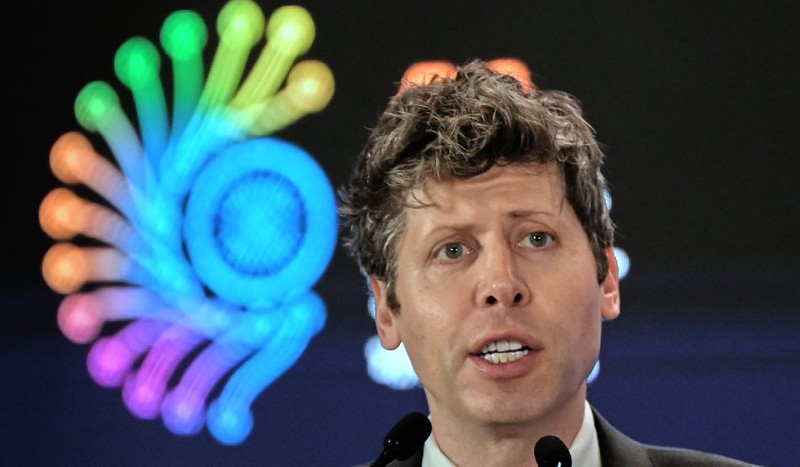 Sam Altman, CEO-ul OpenAI. Foto: Profimedia